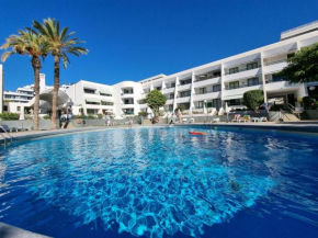 Schönes Appartement Casa Palmera 3 Mit Balkon